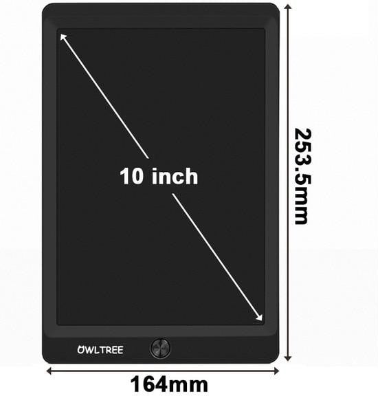 boogie board lcd writing tablet
