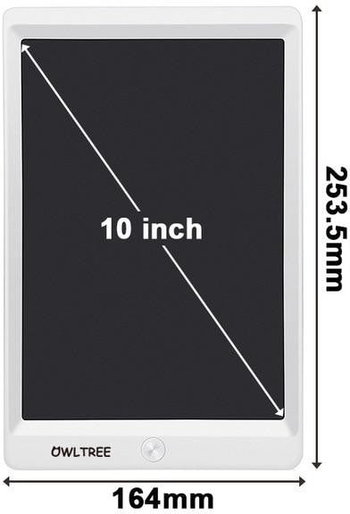 boogie board lcd writing tablet