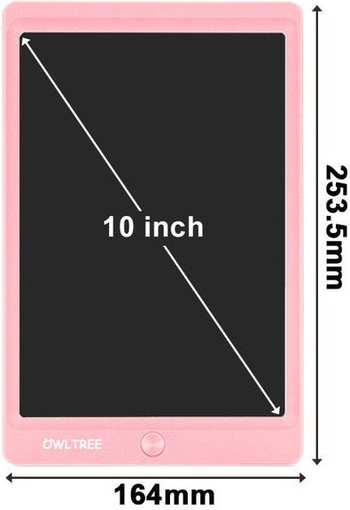 boogie board lcd writing tablet