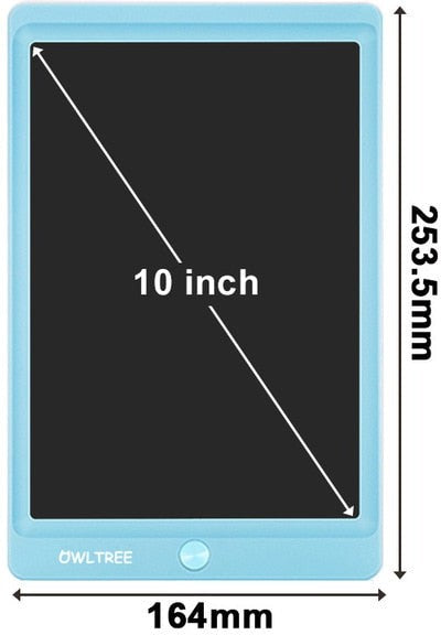 boogie board lcd writing tablet