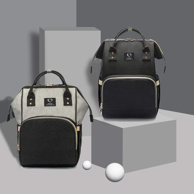 SMART TRAVEL DIAPER BAG - Womenwares.com