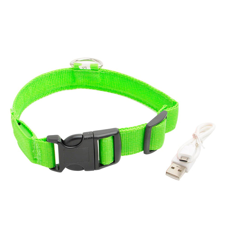 LED DOG COLLAR - Womenwares.com