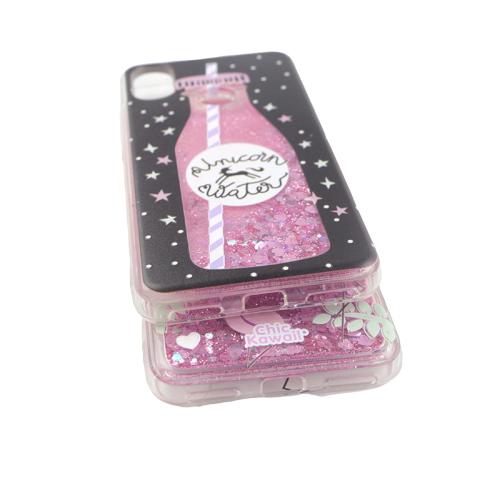Love Heart Stars Glitter Stars Case For iPhone - Womenwares.com