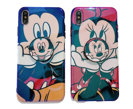 Lovely Girly Mouse Phone Cases For iPhone - Womenwares.com