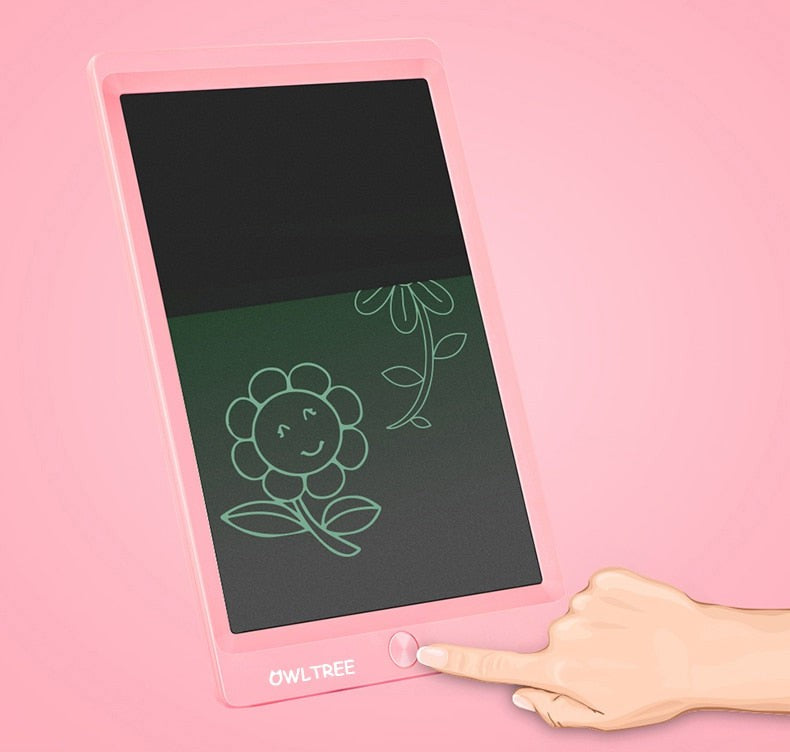 LCD Writing Tablet - Womenwares.com