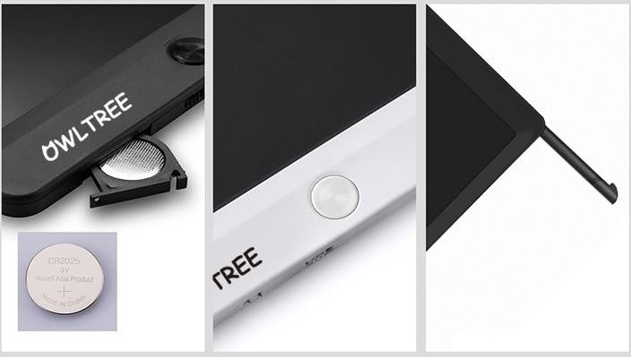 boogie board lcd writing tablet