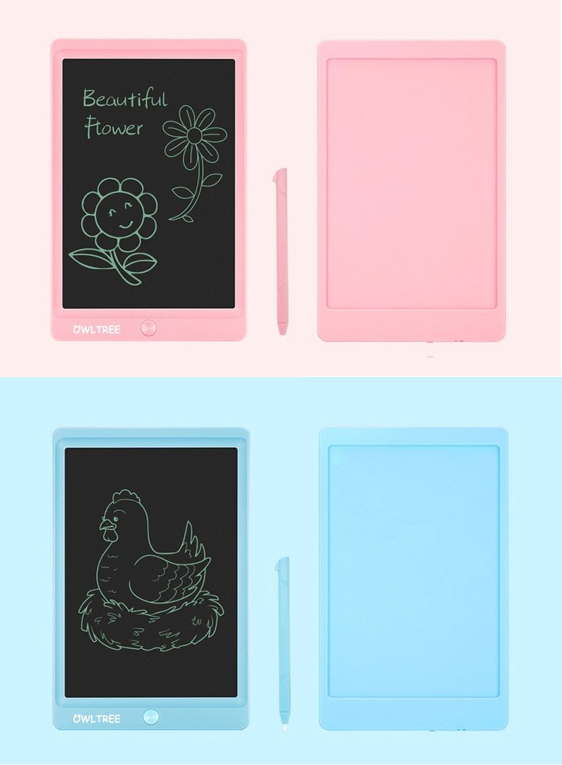 boogie board lcd writing tablet