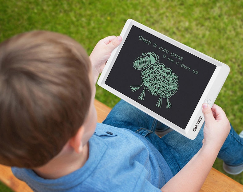 boogie board lcd writing tablet