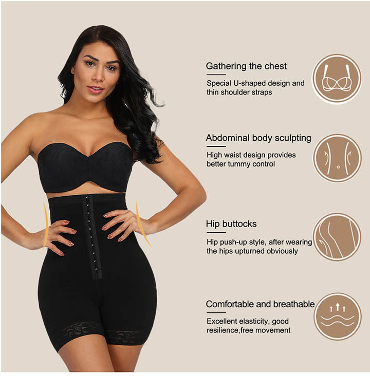 Waist Trainer Corset Zipper - Womenwares.com