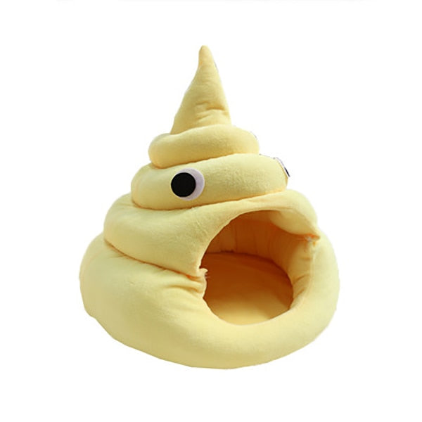 Lovely Poop Pet House - Womenwares.com