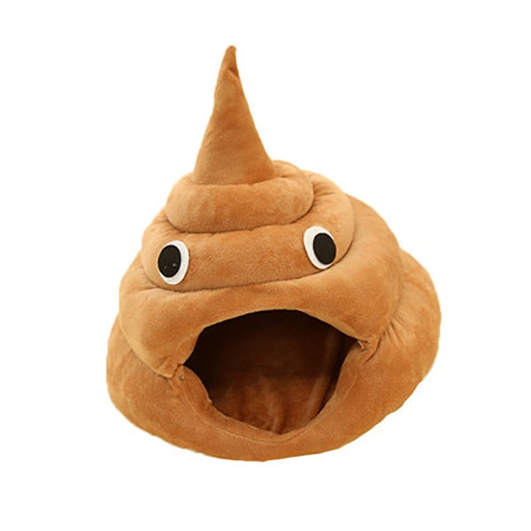 Lovely Poop Pet House - Womenwares.com