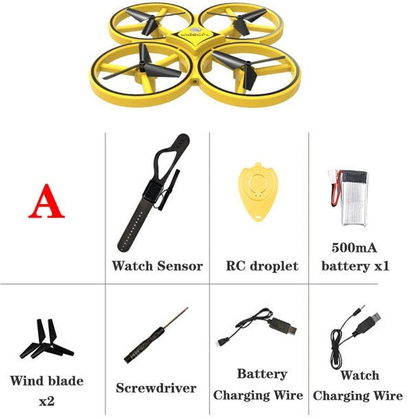 Mini Flying Drone - Womenwares.com