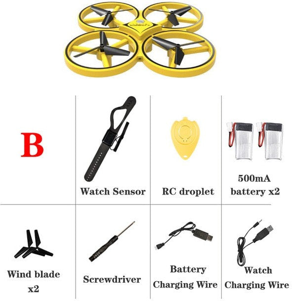 Mini Flying Drone - Womenwares.com