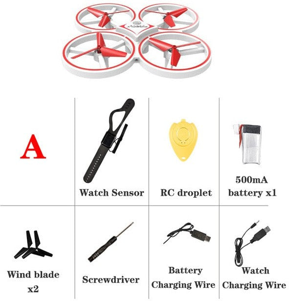 Mini Flying Drone - Womenwares.com