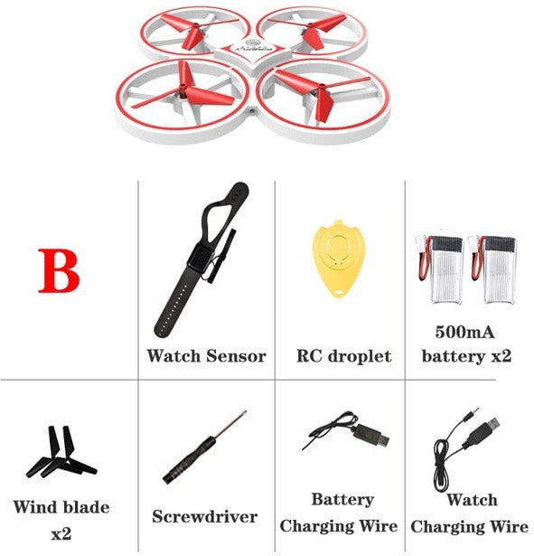 Mini Flying Drone - Womenwares.com
