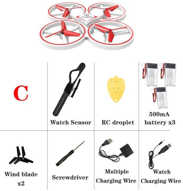 Mini Flying Drone - Womenwares.com