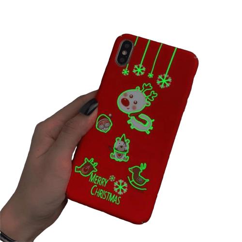 Christmas Luminous Phone Case - Womenwares.com