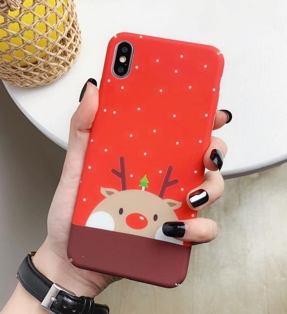 Christmas Luminous Phone Case - Womenwares.com