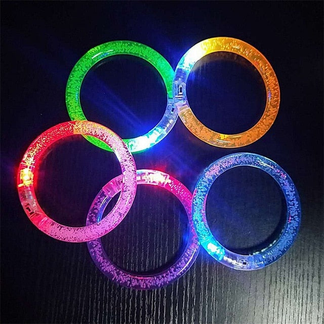 LED Flash Bracelet - Womenwares.com