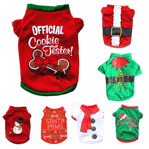christmas clothes for dogs - Womenwares.com