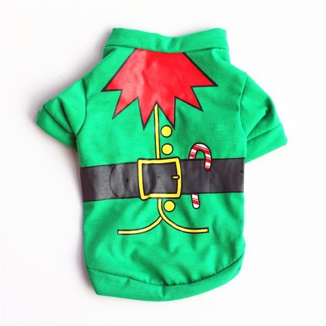 christmas clothes for dogs - Womenwares.com