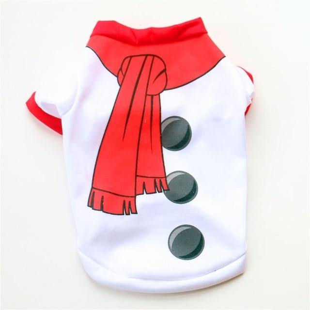 christmas clothes for dogs - Womenwares.com