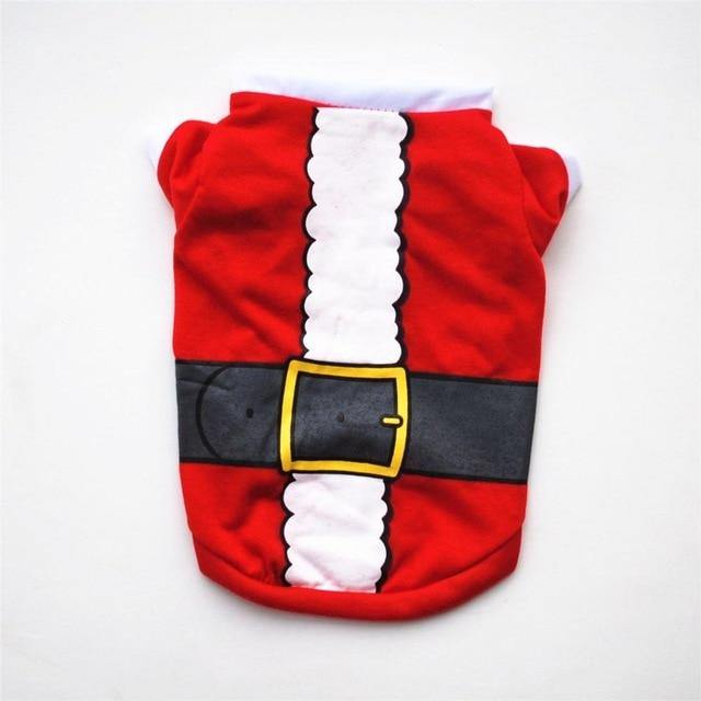 christmas clothes for dogs - Womenwares.com
