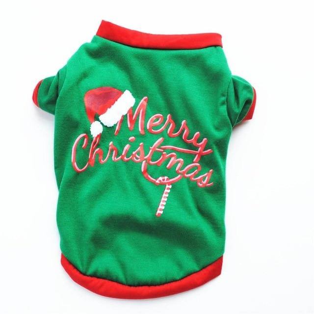 christmas clothes for dogs - Womenwares.com