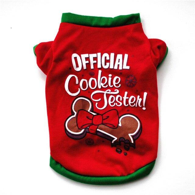 christmas clothes for dogs - Womenwares.com