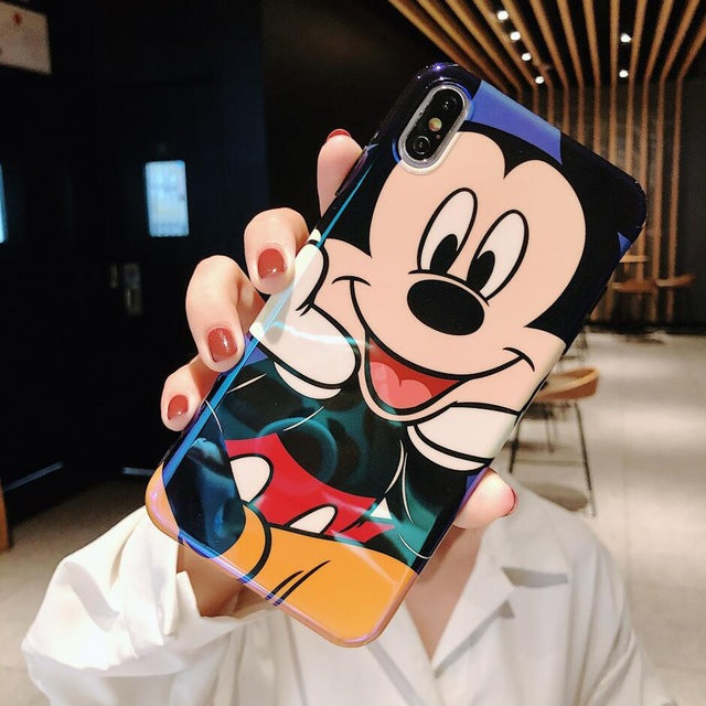 Lovely Girly Mouse Phone Cases For iPhone - Womenwares.com