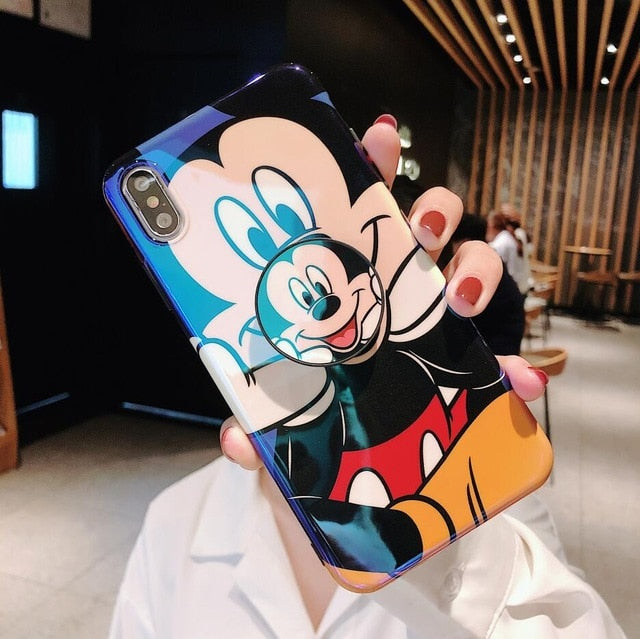 Lovely Girly Mouse Phone Cases For iPhone - Womenwares.com