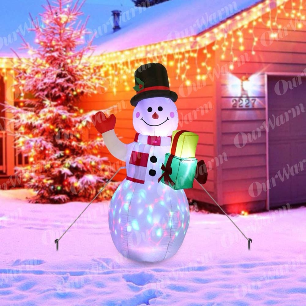 Inflatable Santa Claus - Womenwares.com