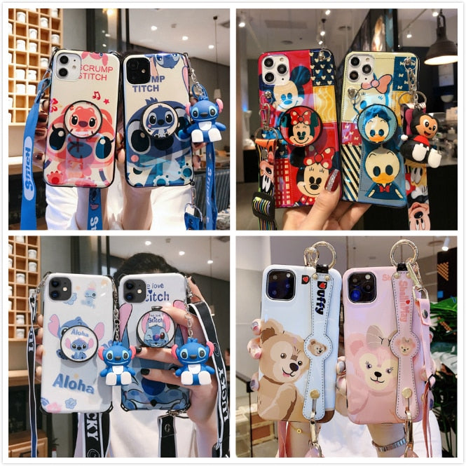 Stitch Phone Case - Womenwares.com
