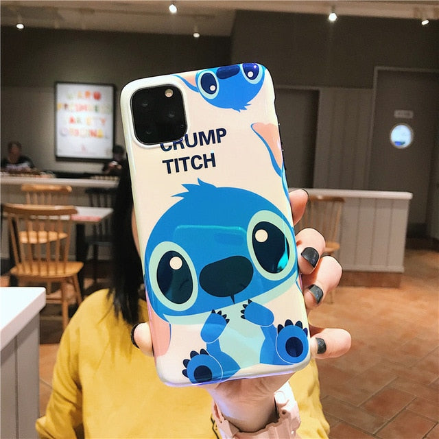 Stitch Phone Case - Womenwares.com