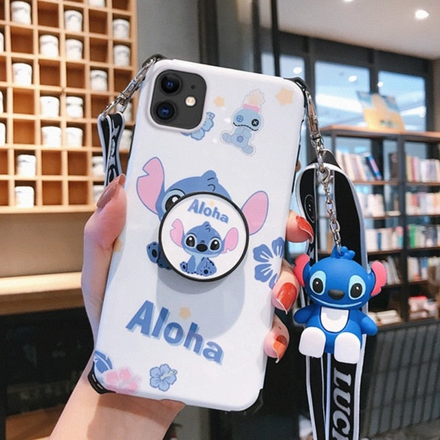Stitch Phone Case - Womenwares.com