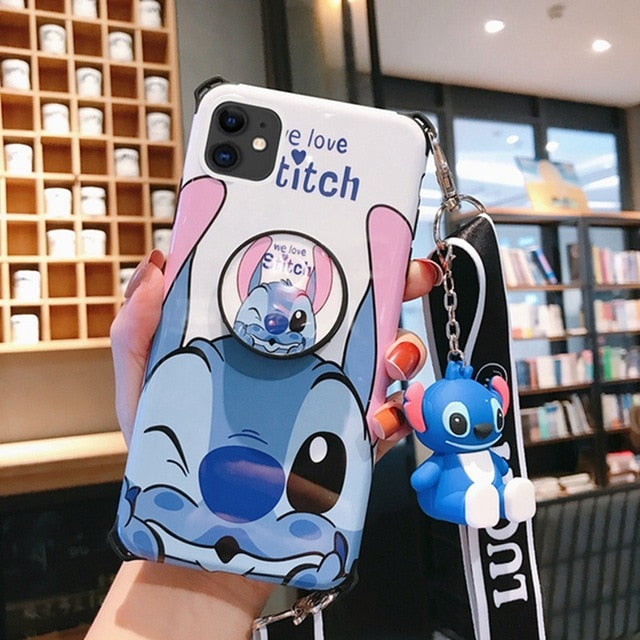 Stitch Phone Case - Womenwares.com