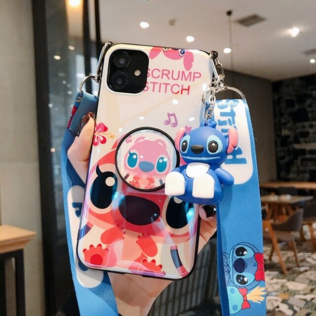 Stitch Phone Case - Womenwares.com