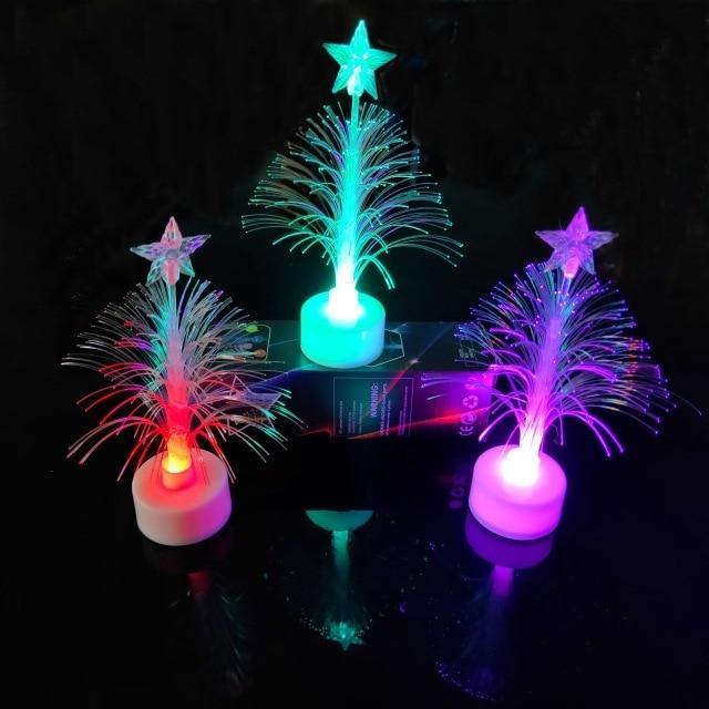Christmas Tree Glowing Decor - Womenwares.com