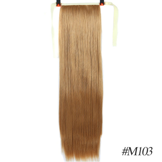 straight hair clip on extensions