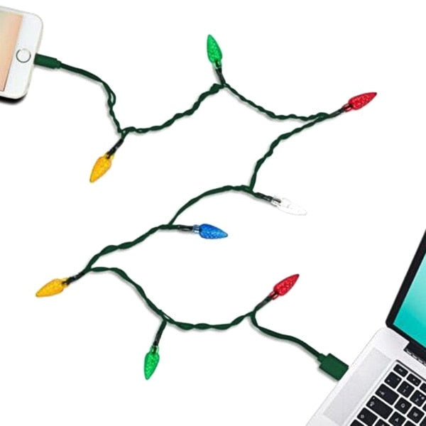 Lights Phone Charging Cable - Womenwares.com