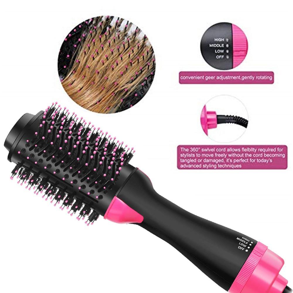 2 in 1 Multifunctional Hair Dryer - Womenwares.com