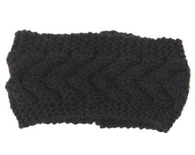 Winter Ear Knitted Headband - Womenwares.com