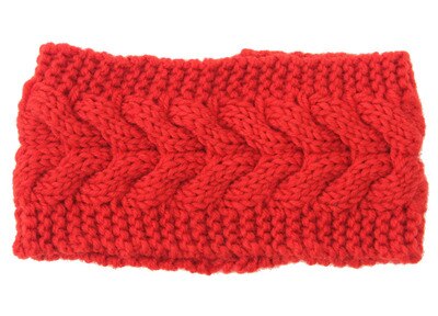 Winter Ear Knitted Headband - Womenwares.com