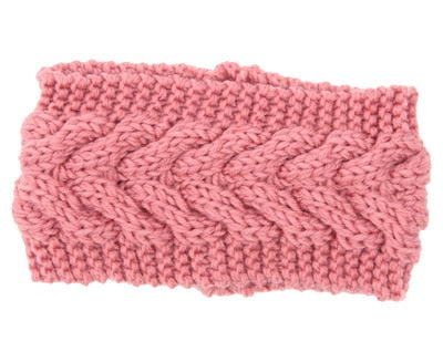 Winter Ear Knitted Headband - Womenwares.com