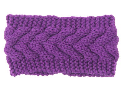 Winter Ear Knitted Headband - Womenwares.com