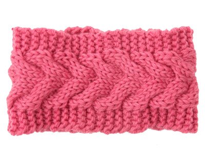 Winter Ear Knitted Headband - Womenwares.com