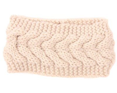 Winter Ear Knitted Headband - Womenwares.com