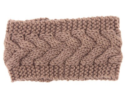 Winter Ear Knitted Headband - Womenwares.com