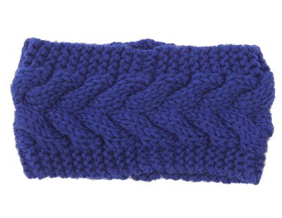 Winter Ear Knitted Headband - Womenwares.com