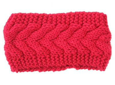 Winter Ear Knitted Headband - Womenwares.com